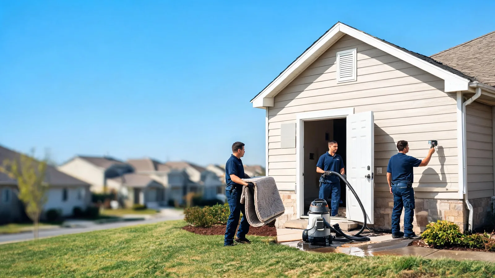Water Damage Restoration in Catharine, KS near me